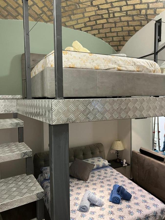 La Rosa Di Roma Colosseo Apartment Ngoại thất bức ảnh